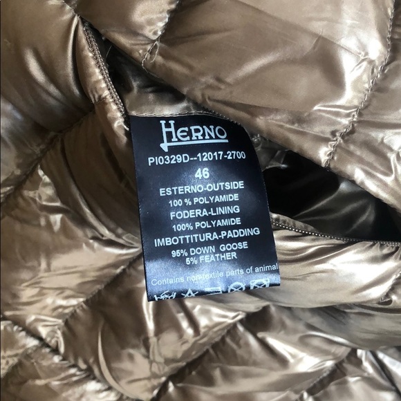 Herno vest - Picture 7 of 8